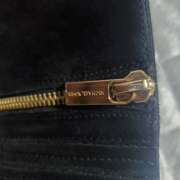 Black Aileen Mk Boots - Picture 3 of 6